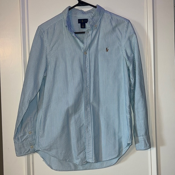 Boys Ralph Lauren Button Down - Picture 2 of 5